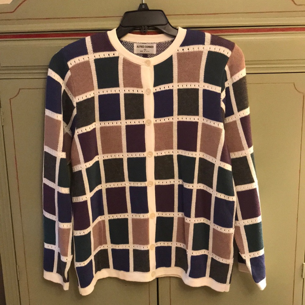 Multicolor sweater